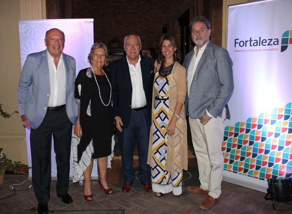 Cena benéfica de Fundación Florenca