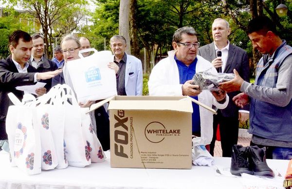 Diez barrios asuncenos competirán en reciclaje - Locales - ABC Color