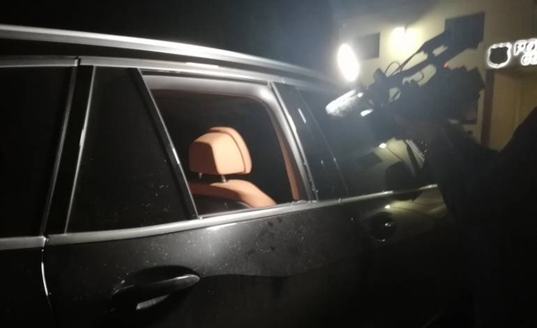 HOY / Tortoleros en zona VIP: brasileño perdió todas sus pertenencias