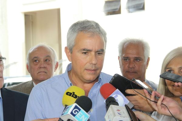 Zavala negó que PQ haya tenido acceso a contrainteligencia de la Policía. “Es una infamia”, dijo - ADN Paraguayo