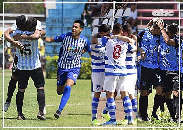 La cartelera de la Intermedia - Fútbol - ABC Color