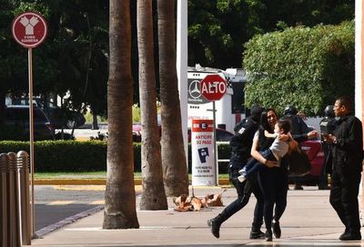 Feroces enfrentamientos en bastión del capo mexicano El Chapo por arresto de su  hijo - Mundo - ABC Color