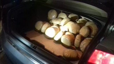 Detienen a excónsul paraguayo que transportaba carga de marihuana » Ñanduti