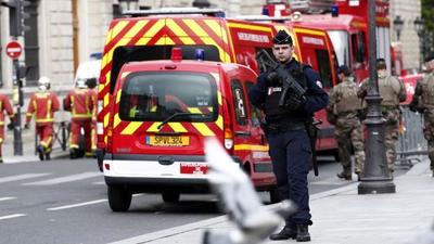 Fuerzas seguridad evitan ataque terrorista en Francia » Ñanduti