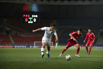 Corea del Sur pidió sanción para el Norte por el partido a puertas cerradas - Fútbol - ABC Color