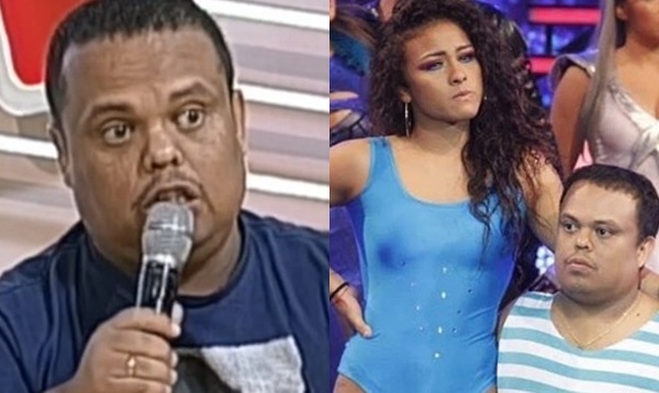 Mortero Bala explicó el supuesto 'desaire' de su bailarina Ale Dragui