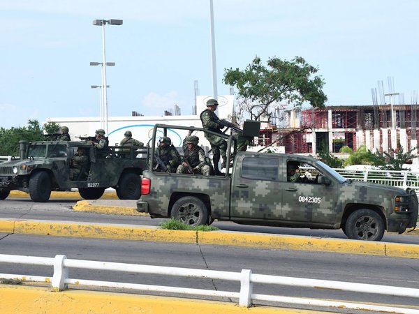 Caos e incertidumbre sobre el paradero del hijo del Chapo Guzmán
