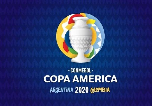 Confederación Sudamericana de Fútbol hizo público el logotipo de la nueva edición de la Copa América