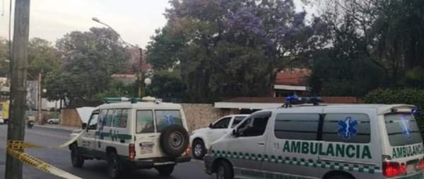 Presunta imprudencia de ambulancia provocó mortal accidente