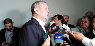 HOY / Ferreiro no piensa en su reelección “por ahora”