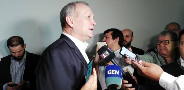 HOY / Ferreiro no piensa en su reelección “por ahora”