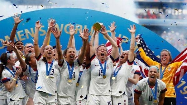 HOY / Cifras récord: el mundial femenino superó los 1.000 millones de espectadores