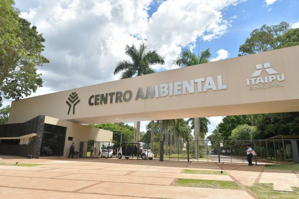 Centro ambiental de Itaipú fue aceptado en asociación latinoamericana