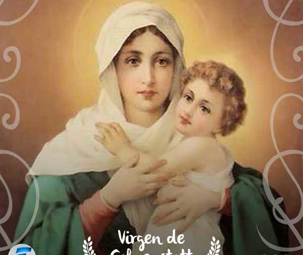 Día de la Virgen de Schoenstatt