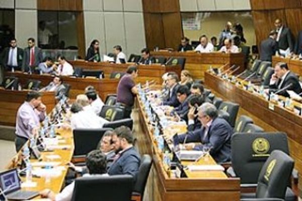 Villamayor aseguró que diputados dieron su voto a cambio de favores políticos