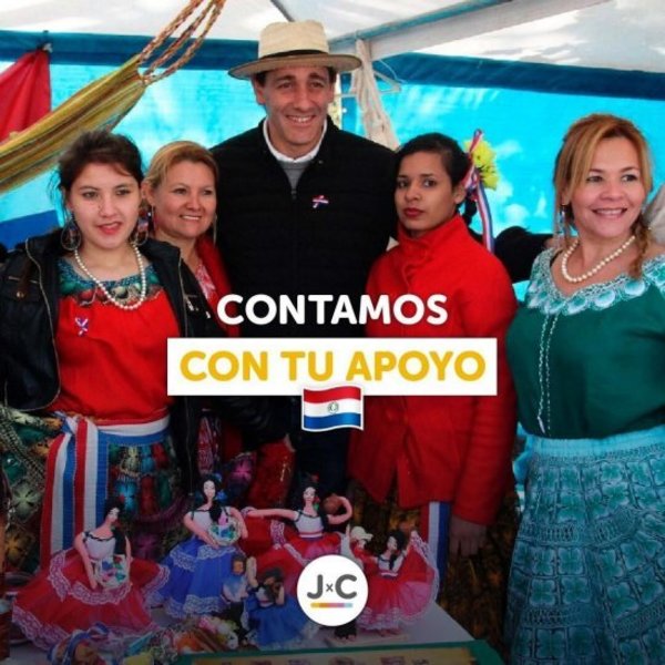 Usa el guaraní para seguir siendo intendente bonaerense | Noticias Paraguay