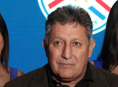 Harms retirará pedido de pensión graciable para Romerito - ADN Paraguayo