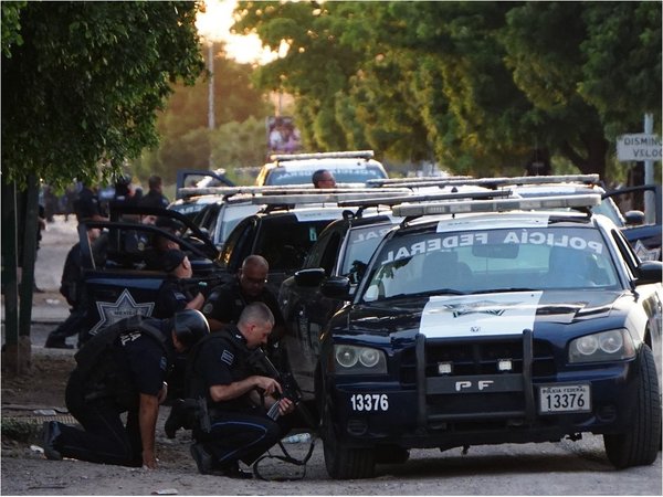 Liberaron a hijo del Chapo Guzmán para preservar vidas