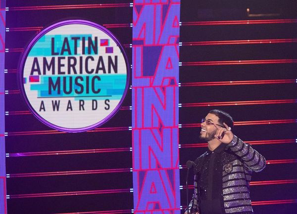 Anuel AA resalta la importancia del reguetón en los Latin AMA con 5 premios - Música - ABC Color