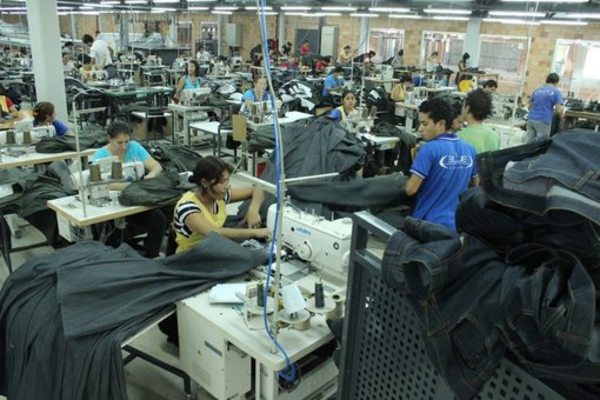 Maquiladoras registran exportaciones por US$ 556 millones al cierre de setiembre