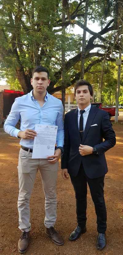 Ahora amenazan de muerte a joven que agredió a otro en Pdte. Franco