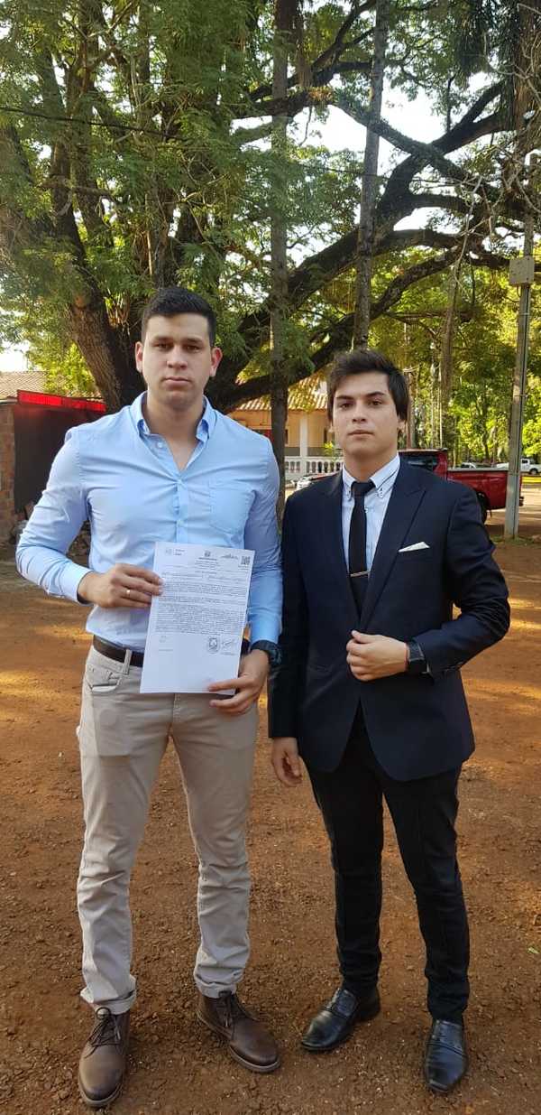 Ahora amenazan de muerte a joven que agredió a otro en Pdte. Franco