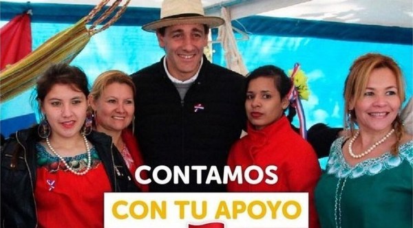 Mientras el segundo de Macri ataca a paraguayos, intendente de La Plata los seduce pidiendo votos en guaraní - ADN Paraguayo