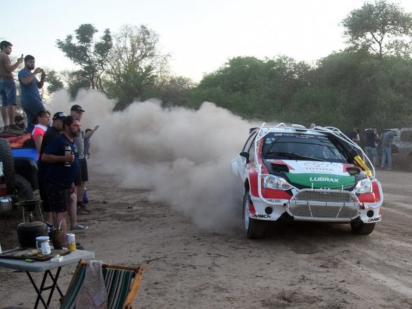 La noche de ganadores