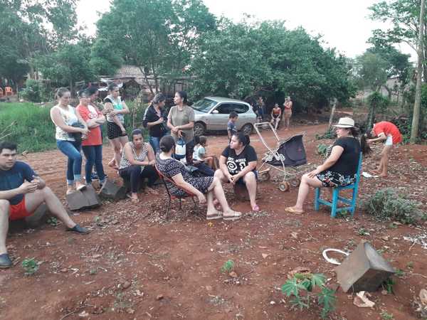 Las hermanas Molinas lideran conflicto por vivienda de Senavitat