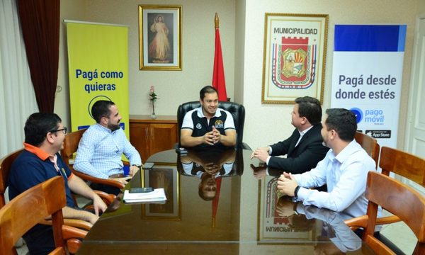 Pago de Tributos ya se podrá realizar en forma virtual  en la Municipalidad de CDE