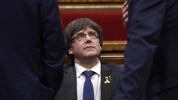 Dejan en libertad sin fianza a Puigdemont a pesar de la euroorden española » Ñanduti