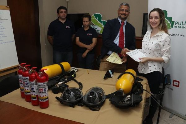 Fire Masters se suma al cuidado medioambiental