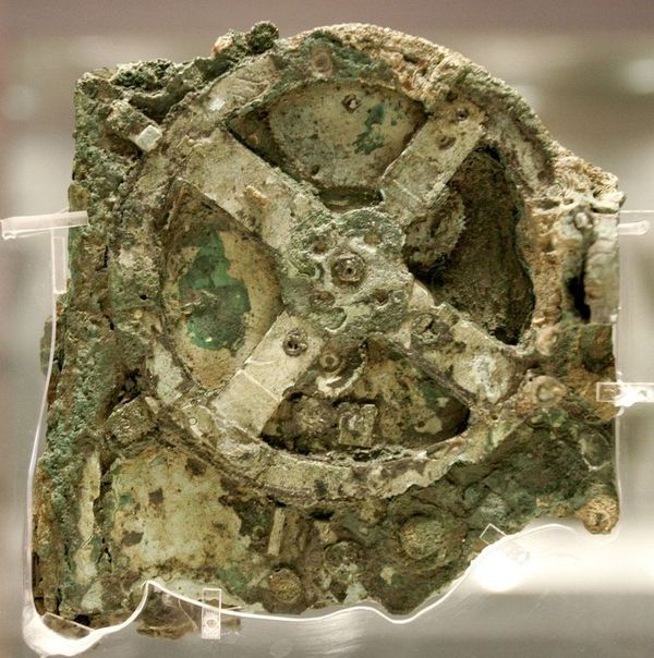 Arqueólogos griegos encuentran nuevos tesoros en el naufragio de Anticitera - Ciencia - ABC Color