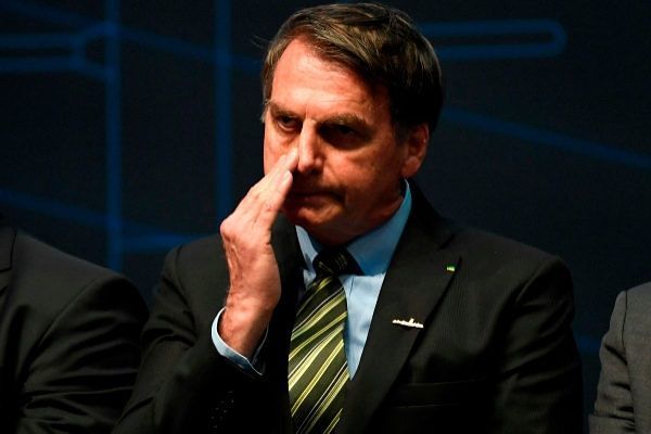 El líder del partido de Jair Bolsonaro, investigado por financiación irregular de campaña
