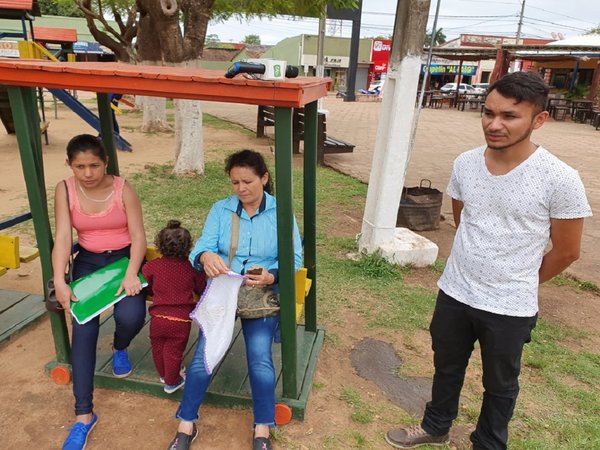 Yby Yaú: Padres de bebé que falleció en accidente de tránsito exigen justicia