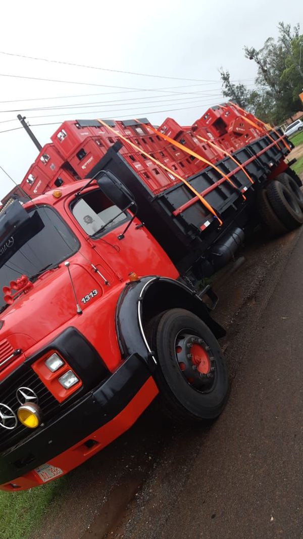 Ruta PY02, cerrada por accidente en Ypacaraí - Nacionales - ABC Color