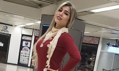 Nadia Portillo muy dolida por el caso de violación de 2 menores