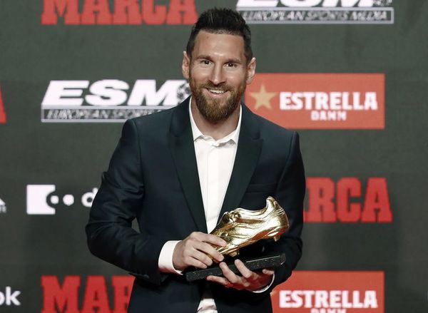 “Messi todavía puede tener la oportunidad de ganar con Argentina”  - Fútbol - ABC Color