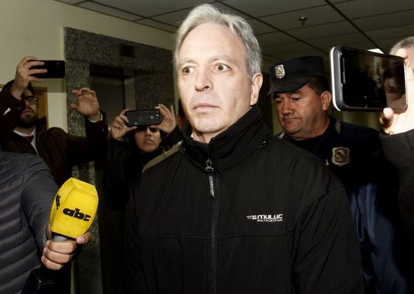 Tribunal vuelve a ratificar embargo de bienes de Justo Cárdenas - Nacionales - ABC Color
