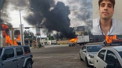 Ocho muertos, 49 reos fugados: el saldo oficial del fallido operativo contra el hijo de “El Chapo” - ADN Paraguayo