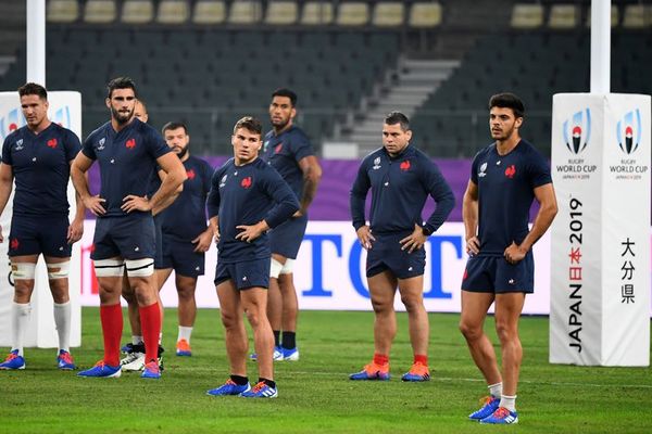 Gales y Francia chocan en cuartos de final - Polideportivo - ABC Color