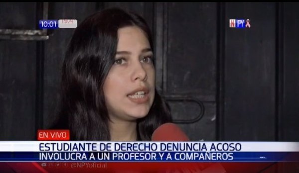 Nueva denuncia de acoso desnuda vieja práctica en las universidades - ADN Paraguayo