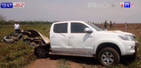 Atentado con bomba en el Norte, reportan | Noticias Paraguay