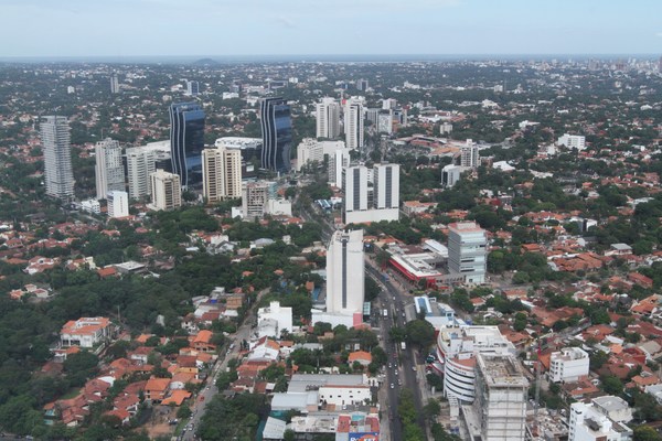 Paraguay mejora puntuación en salud y estabilidad macroeconómica, destaca Foro Económico | .::Agencia IP::.