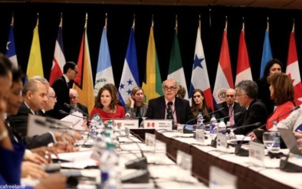 Grupo de Lima «deplora» ingreso de Venezuela al Consejo de DD.HH. de la ONU | .::Agencia IP::.