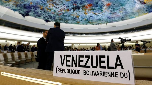 PARAGUAY CONDENA INGRESO DE VENEZUELA AL CONSEJO DE DD.HH DE LA ONU