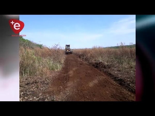 Itacuá: Gobernación de Itapúa ejecuta trabajos en terrenos que serán utilizados como estacionamiento