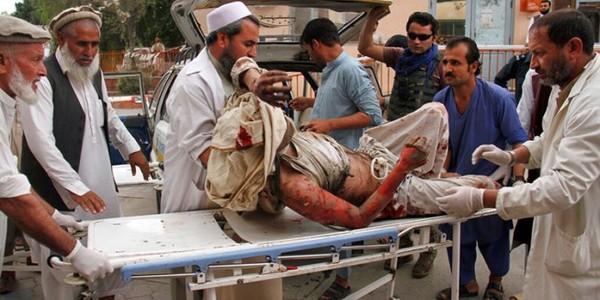 Otro ataque contra una mezquita deja al menos 62 muertos en Afganistán | .::Agencia IP::.