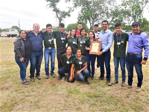 Escuela B.T.A campeón del Concurso de Historia sobre la Guerra del Chaco