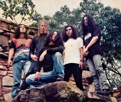 Banda paraguaya Disincarnated lanza disco inédito, esta noche